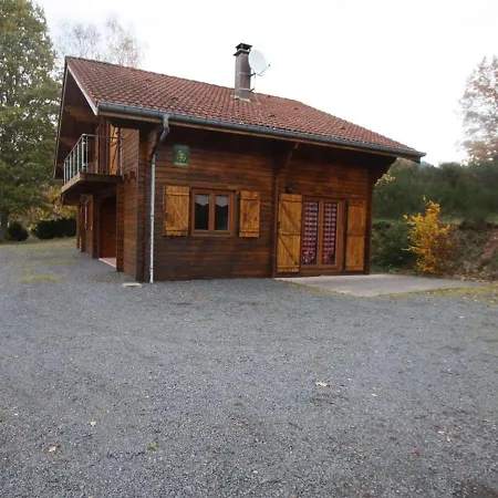 Holiday home Confortable Avec Cheminee A - Fr-1-589-222