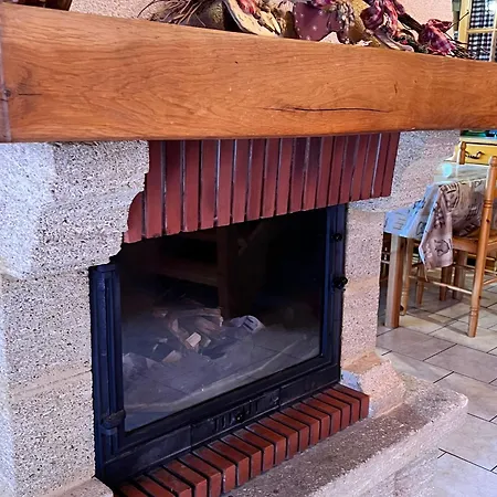 Confortable Avec Cheminee A - Fr-1-589-222 *