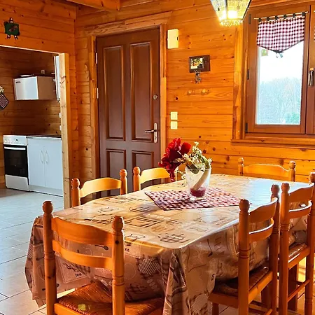 Confortable Avec Cheminee A - Fr-1-589-222 * Taintrux