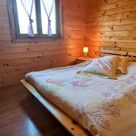 Holiday home Confortable Avec Cheminee A - Fr-1-589-222