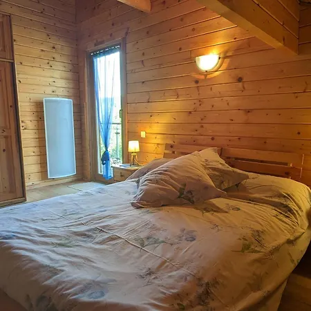 Landhaus Confortable Avec Cheminee A - Fr-1-589-222 Taintrux