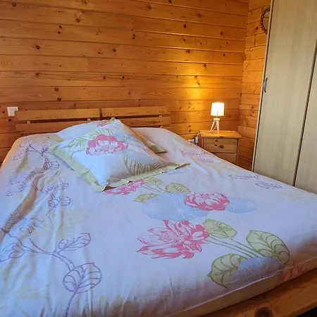 Confortable Avec Cheminee A - Fr-1-589-222 * Taintrux