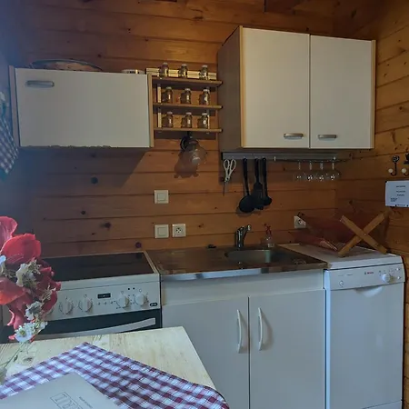 別荘 Confortable Avec Cheminee A - Fr-1-589-222