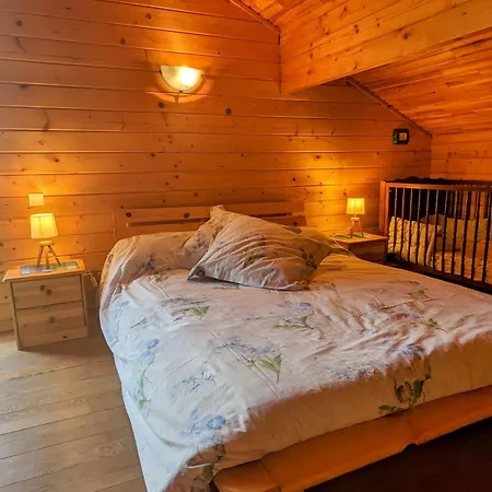 Confortable Avec Cheminee A - Fr-1-589-222 * Taintrux