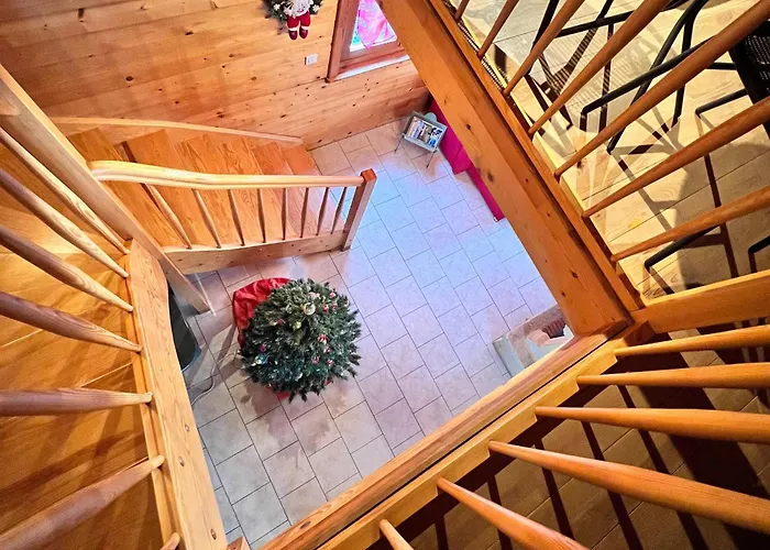 Confortable Avec Cheminee A - Fr-1-589-222 度假居