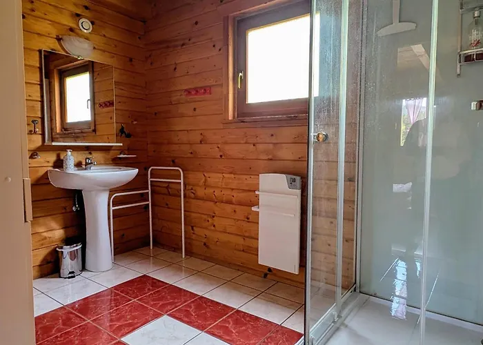 Confortable Avec Cheminee A - Fr-1-589-222 * Taintrux