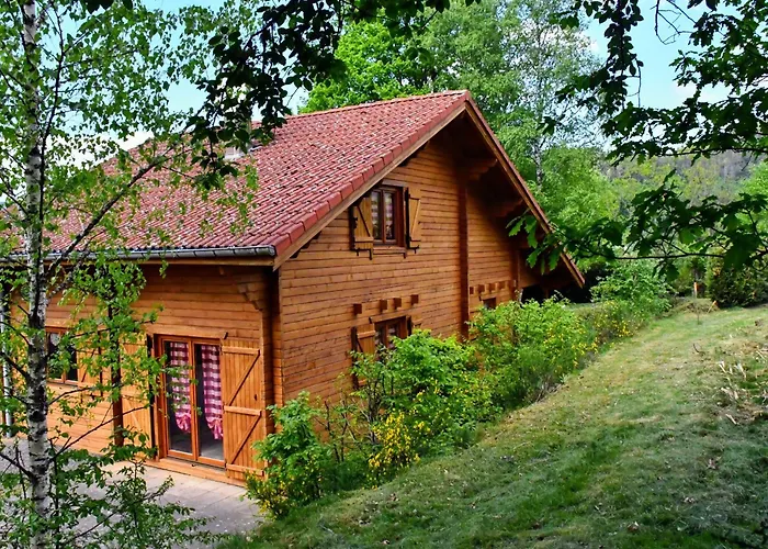 Confortable Avec Cheminee A - Fr-1-589-222 度假居 *